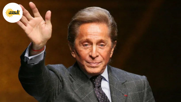 Addio a Valentino Garavani, l’ultimo imperatore della moda italiana