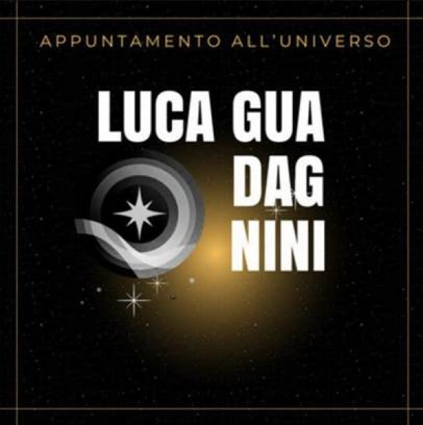 Luca Guadagnini presenta il suo ultimo EP, Appuntamento all’universo
