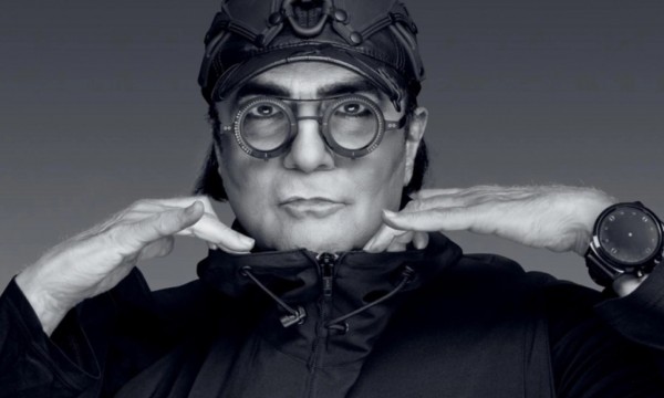 Nuovo Singolo Per Renato Zero Senza 