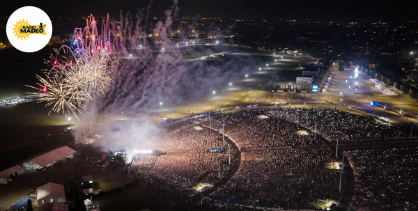 Pulse of Gaia cancellato: il festival che mostra il lato fragile dei mega eventi