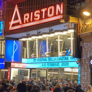 Festival di Sanremo news 