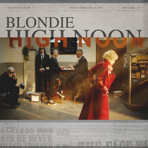 BLONDIE