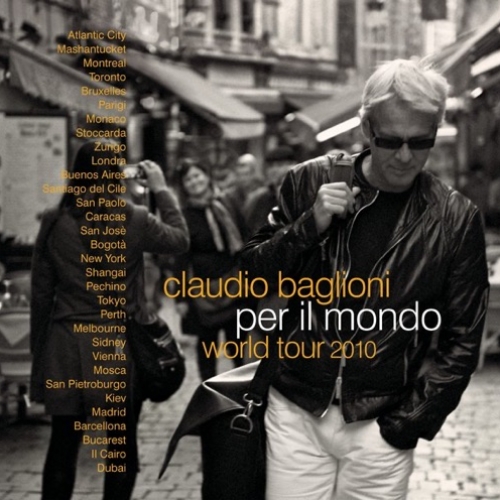 CLAUDIO BAGLIONI