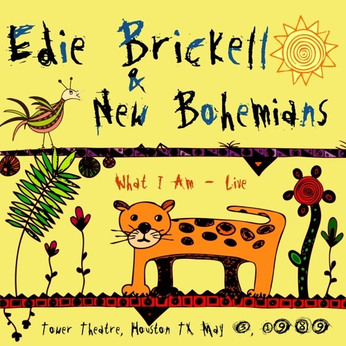 EDIE BRICKELL & NEW BOHEMIANS