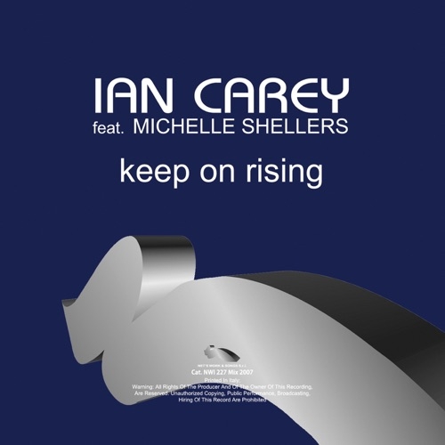 IAN CAREY
