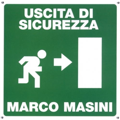 MARCO MASINI