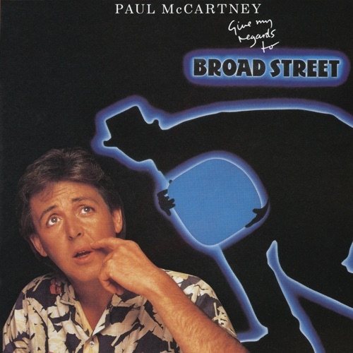 PAUL MCCARTNEY