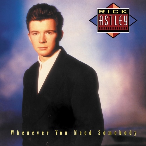 RICK ASTLEY