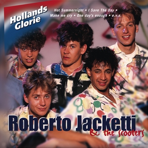 ROBERTO JACKETTI AND THE SCOOTERS