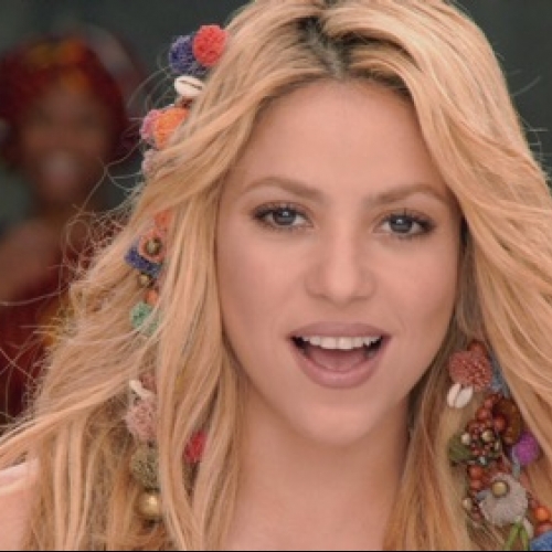 SHAKIRA